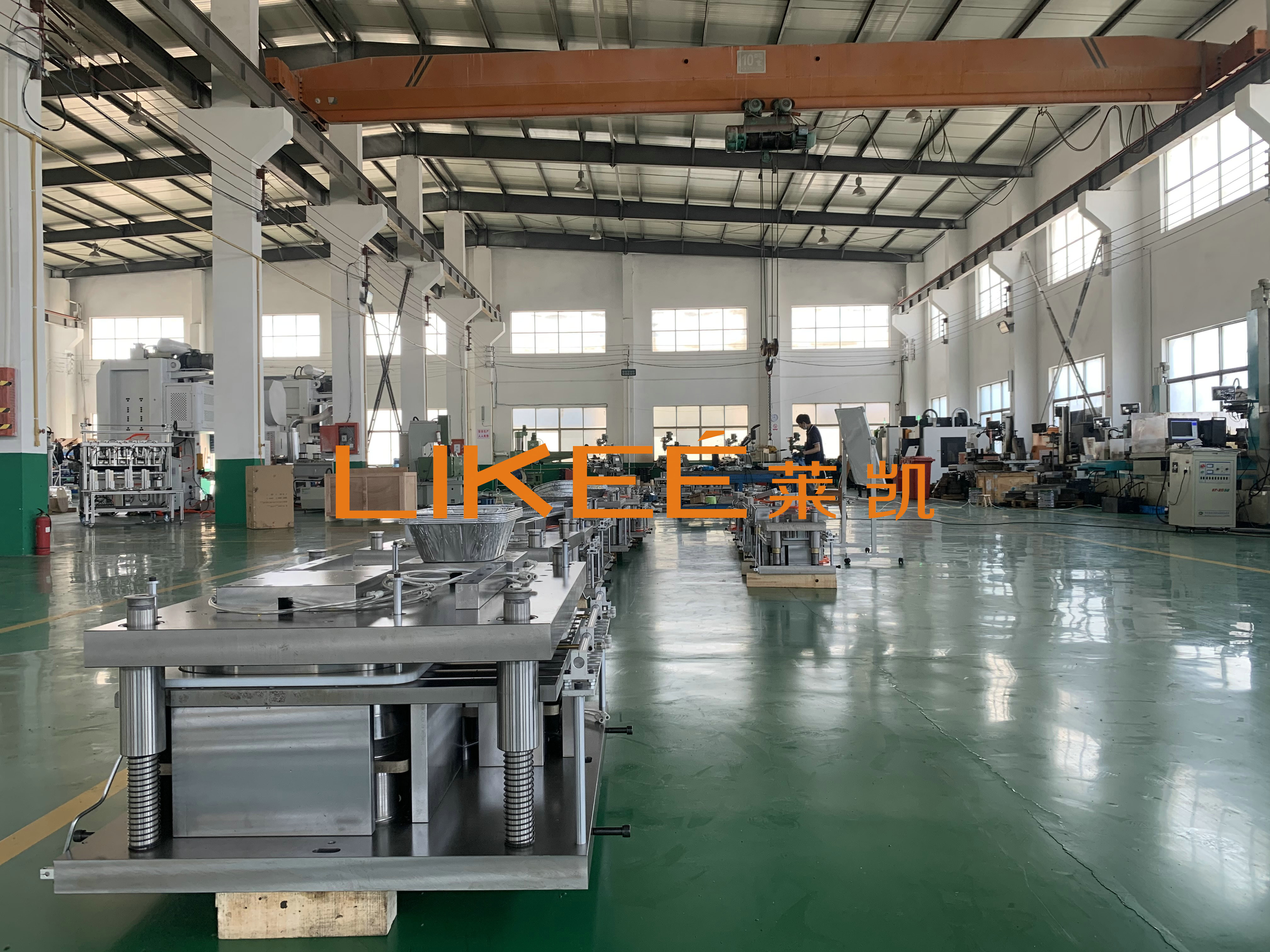 Shanghai Likee Packaging Products Co., Ltd.