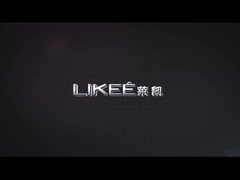 Machine de fabrication de conteneurs en feuille d'aluminium LK-T80