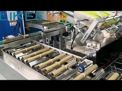 LK-C500 machine d'emballage de petites rouleaux en feuille d'aluminium de qualité stable et personnalisée
