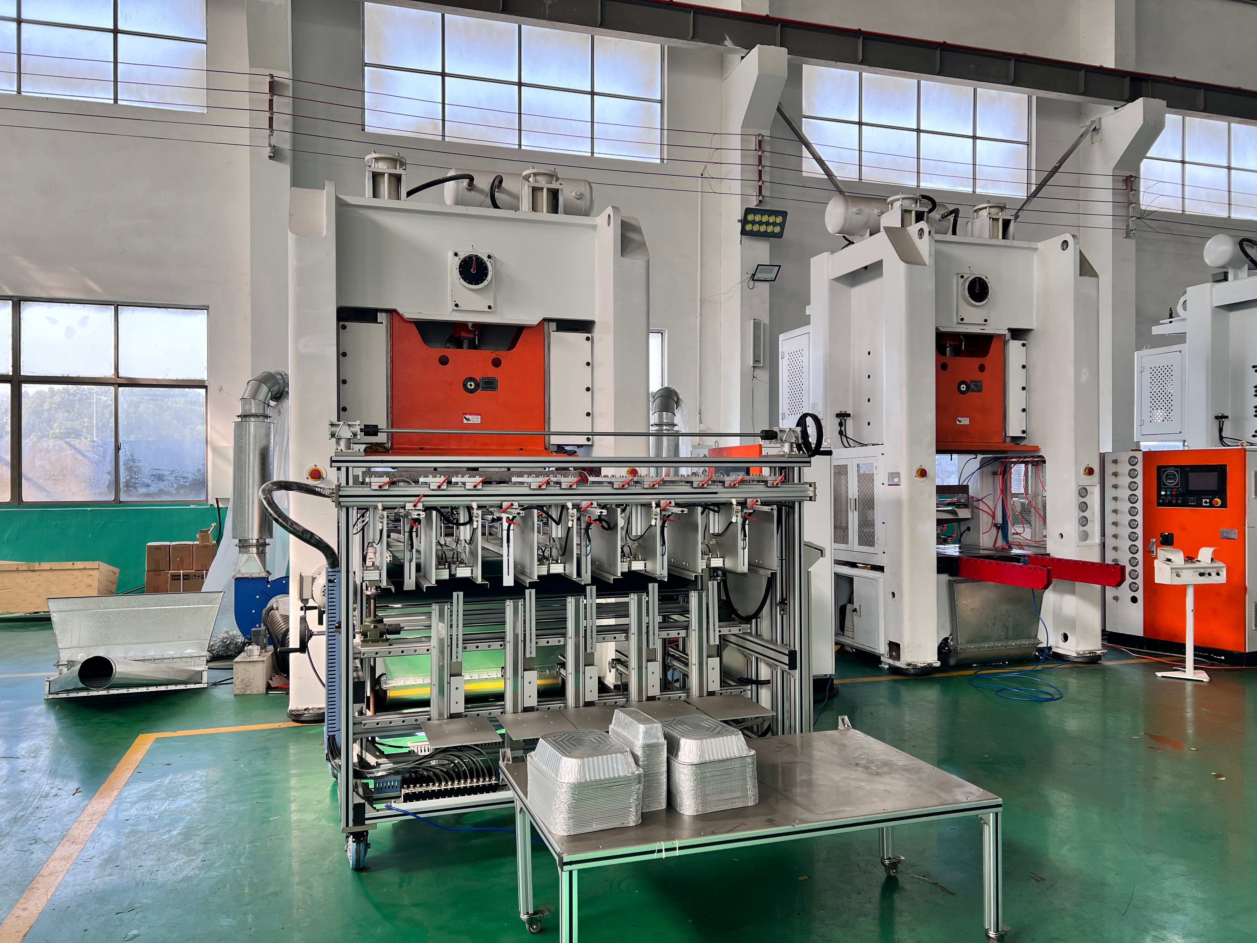 Derniers blogs de l'entreprise sur Perspectives de processus. Sélection de matériaux et contrôle des coûts dans les lignes de production de conteneurs en feuille d'aluminium