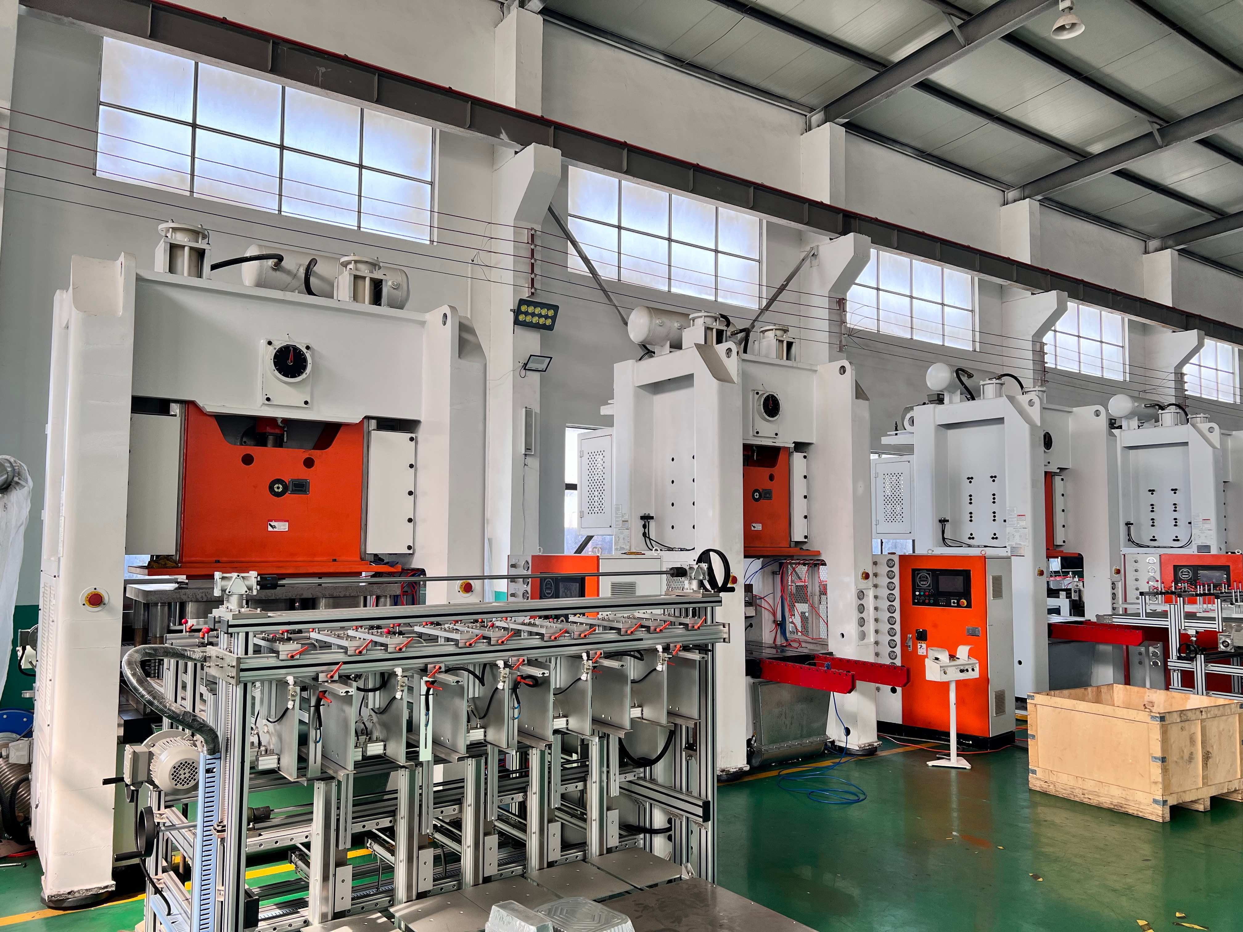 Derniers blogs de l'entreprise sur Pourquoi l’industrie des conteneurs en papier d’aluminium connaît-elle une croissance rapide en Inde ?