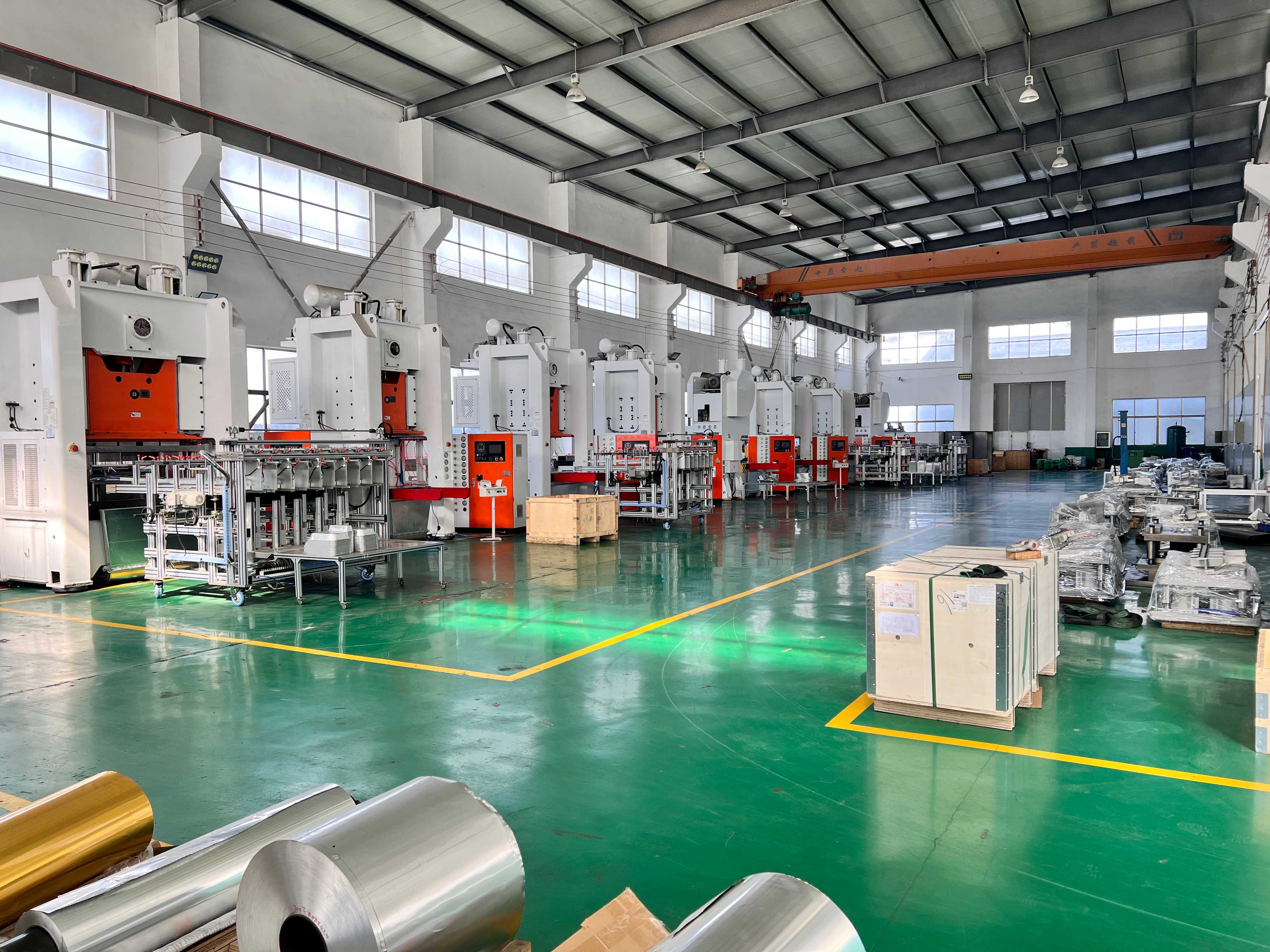 Derniers blogs de l'entreprise sur Investissez en toute confiance : Pourquoi LIKEE est plus qu'un simple fournisseur de machines pour contenants en aluminium