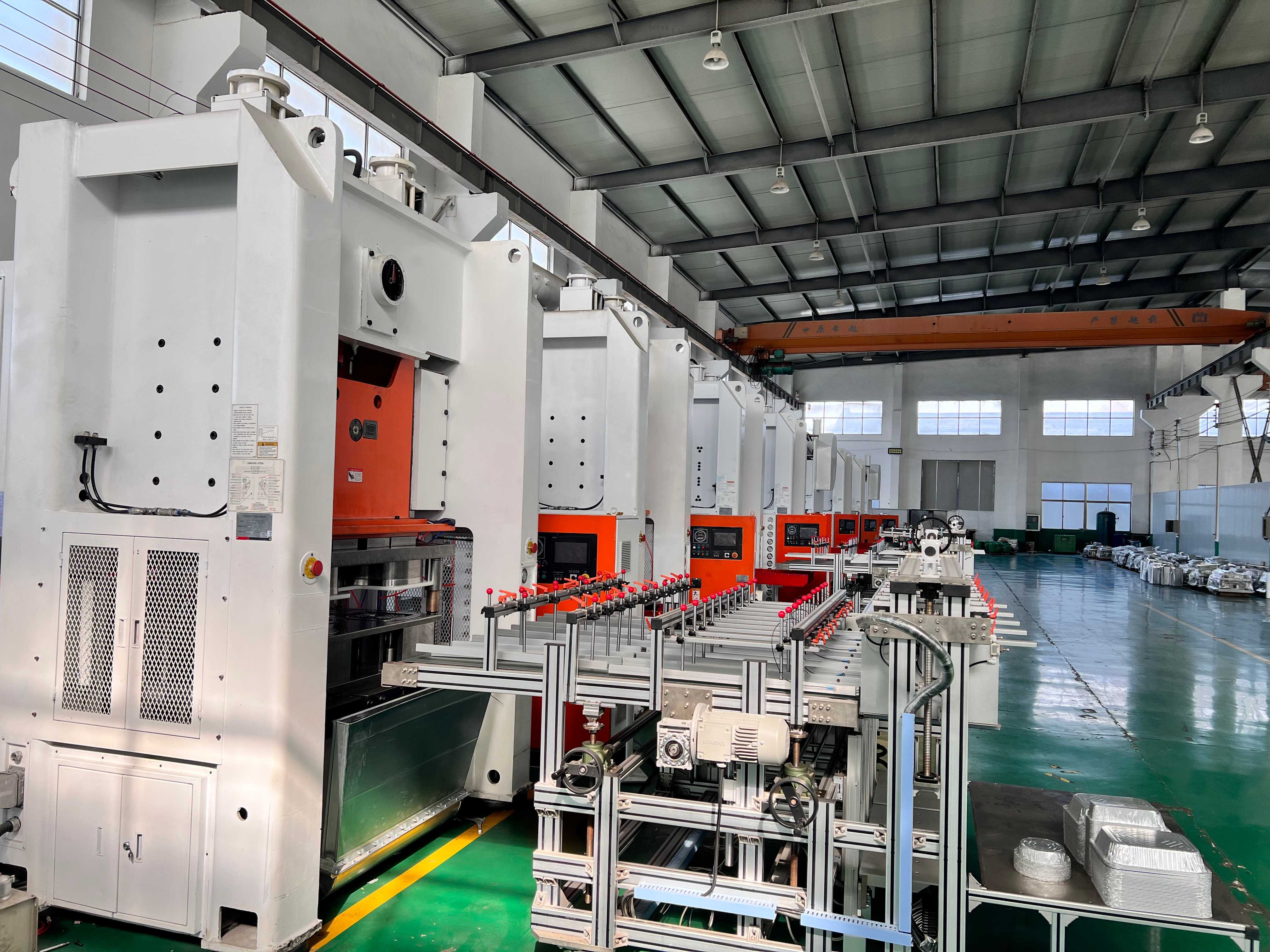 Derniers blogs de l'entreprise sur LIKEE, Partenaire de Production de Contenants en Aluminium Tout-en-Un, Pas Seulement un Vendeur de Machines