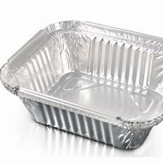 acheter La nourriture de papier d'aluminium sortent à conteneur Carry Out Cookware jetable online manufacture