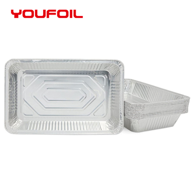 acheter Surface jetable de Pan Full Size Pan Clean de papier d'aluminium de barbecue non-toxique online manufacture