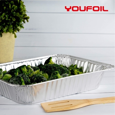 acheter Papier d'aluminium jetable de haute résistance non-toxique Pan Low Temperature Resistance online manufacture