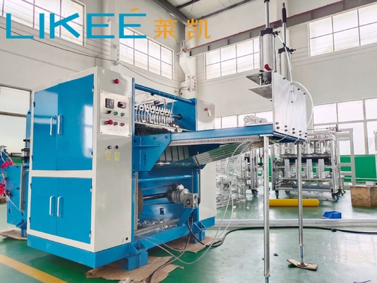 acheter Bruit à grande vitesse d'aluminium de moteur servo vers le haut de l'aluminium faisant à machine trois fois online manufacture
