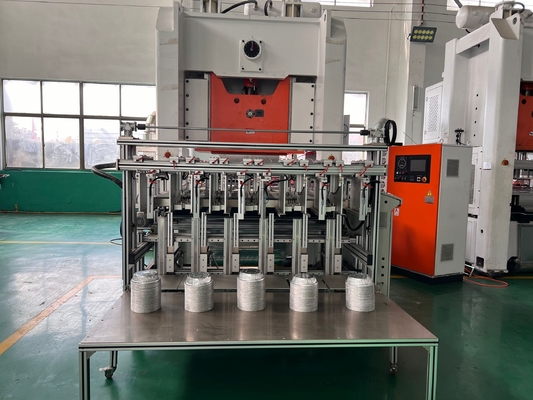acheter 3 conteneur de papier aluminium de la phase 80T faisant la machine online manufacture