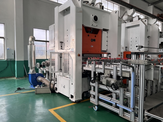 acheter Tasse automatique de papier aluminium de la puissance 26KW faisant à machine commandé électrique online manufacture