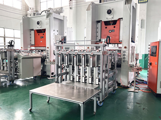 acheter machine de fabrication du conteneur 12000pcs/H en aluminium online manufacture