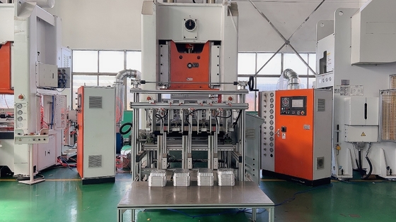 acheter Machine à contenir du papier d'aluminium Siemens Motors 12000 pièces par heure Capacité online manufacture