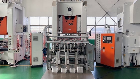 acheter SIMENSE Moteur Machine de conteneurs alimentaires en papier d'aluminium pour paysage dans un rayon de 50 mètres carrés online manufacture