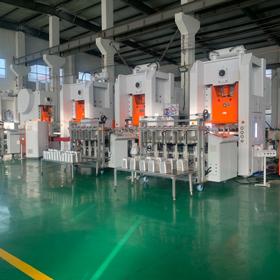 acheter Machine de fabrication de conteneurs de stockage alimentaire en aluminium à grande vitesse à inverseur Mitsubishi online manufacture