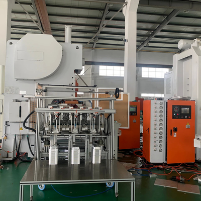 acheter Système de commande PLC Vente Machine automatique de fabrication de boîtes à lunch en papier d'aluminium online manufacture