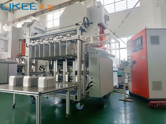 acheter LK-T80 Machine de perforation de conteneurs alimentaires Fermeture automatique et fonction de comptage online manufacture
