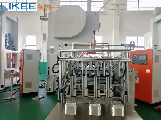 acheter Machine automatique de fabrication de plaques en feuille d'aluminium avec compresseur de 19,8 kW online manufacture