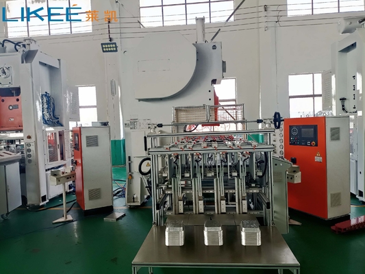 acheter Mitsubishi Servo moteur entraîné en aluminium en plastique contenant de la nourriture de fabrication de la machine facile à utiliser online manufacture