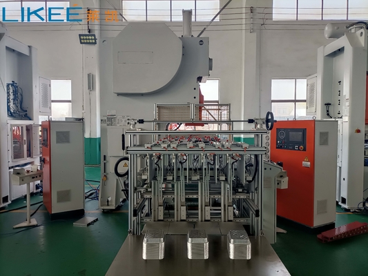 acheter Machine automatique de fabrication de plaques en feuille d'aluminium avec moteur Siemens online manufacture