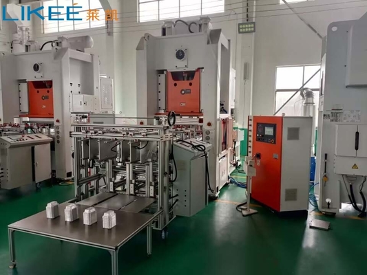 acheter Siemens 4 cavités électrique machine automatique de fabrication de pot en aluminium online manufacture