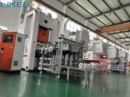 acheter 4 acier précisé de machine de fabrication de conteneur en aluminium des fils 0.8Mpa haut online manufacture