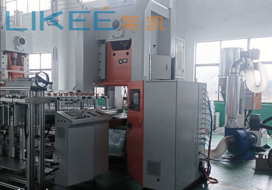 acheter 26 kW 4-5 cavités machine à faire des pots en aluminium avec moteur Siemens online manufacture