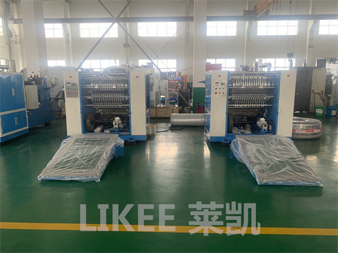 acheter Machine de papier d'extraction de papier aluminium pour la cuisine 5000 x 2000 x 1700mm online manufacture