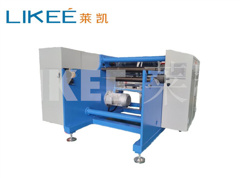 acheter Machine électrique semi-automatique de recuit de feuille d'aluminium de cuisine et de papier de boulangerie à 350 m/min online manufacture