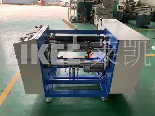 acheter Machine semi-automatique de 305 m de longueur de rebond de maison de reboisement de papier et de papier avec 2 fuseaux online manufacture