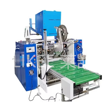 acheter Facile à utiliser machine de remontage de rouleaux en feuille d'aluminium à vitesse mécanique de 350 m/min online manufacture