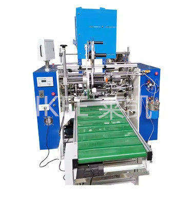 acheter Machine de remontage automatique à coupe de feuille pour rouleau de feuille de ketchen et papier de boulangerie online manufacture