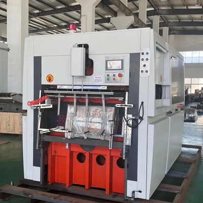 acheter Facile à utiliser Machine automatique de découpe sous pression de papier en feuille d'aluminium LKD970 online manufacture