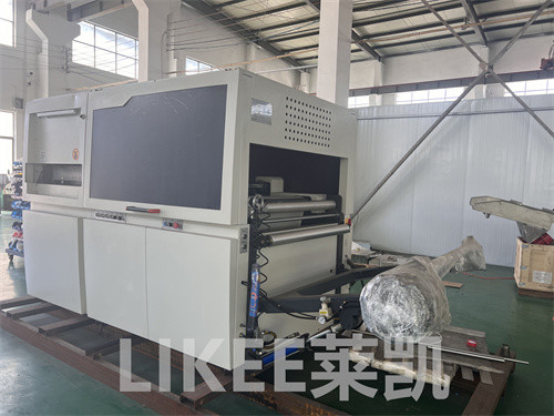 acheter Machine de découpe de feuilles de papier, précision 0,20 mm online manufacture
