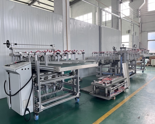 acheter LK-T80 Équipement pour la production de barquettes en aluminium Personnalisable Support de moule online manufacture