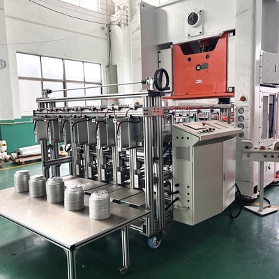 acheter 12000 pièces/heure Sortie Machine de sortie de feuille de papier d'aluminium avec système de contrôle PLC et production online manufacture