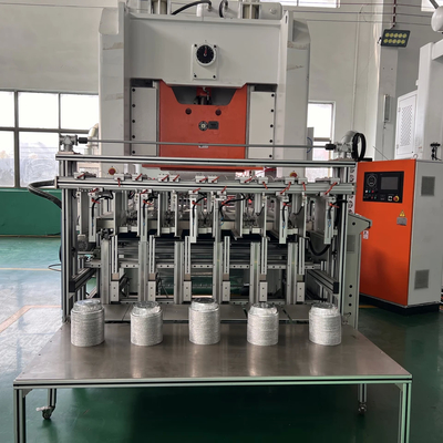 acheter Machine électrique à grande vitesse pour la fabrication de contenants en aluminium 12000 pièces/heure online manufacture