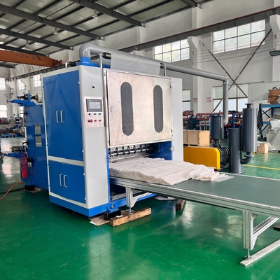 acheter Machine à extraire du papier en plastique entièrement automatique pour les dimensions du rouleau mère online manufacture