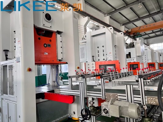 acheter Qualité stable et machine automatique personnalisée de conserve alimentaire en papier d'aluminium online manufacture