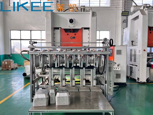 acheter Une machine de fabrication avancée de feuilles d'aluminium avec un poids total de 14500 kg online manufacture