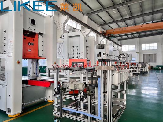 acheter Machine de fabrication de récipients en feuille d'aluminium plateau ovale jetable online manufacture