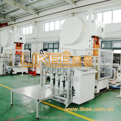 acheter Machine de fabrication de récipients en papier d'aluminium, micro-ondes, plateau rond et jetable pour pique-nique online manufacture