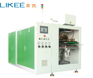 acheter LKWD-450 Machine automatique de rebobinage de papier d'aluminium ménager 350 m/min à grande vitesse online manufacture