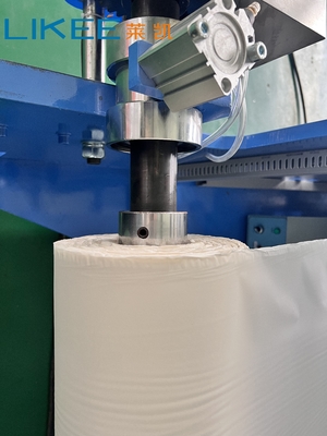 acheter LKWP980 Machine de pliage de papier en cire pop-up à usage unique online manufacture