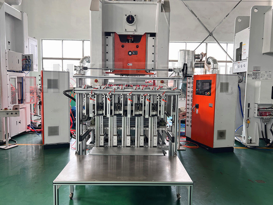 acheter LK-T80 Machine de production de conteneurs en feuille d'aluminium personnalisable, y compris le moule de support online manufacture