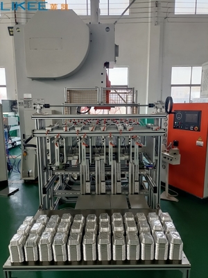 acheter LK-T63 Aluminium Foil Container Making Machine 9000PCS Per Minute Source Factory online manufacture