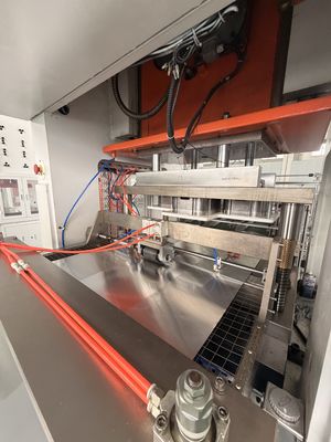 acheter Couvercles de barquettes en aluminium SGS prédécoupés, film PET laminé online manufacture