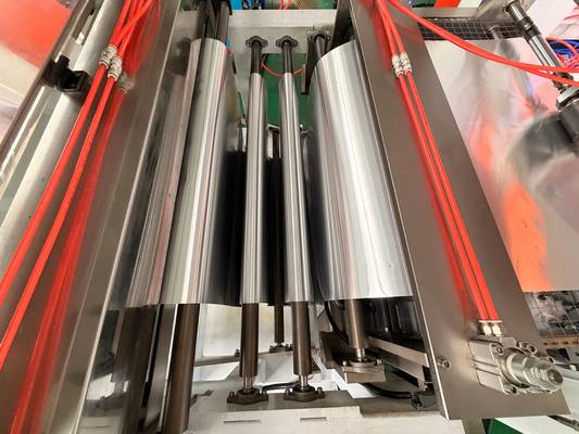 acheter LK-T80 micro-ondes sécurisées plateau de papier d'aluminium jetable 1 LB machine de fabrication de restaurant online manufacture