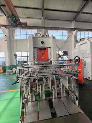 acheter Contenant en papier d'aluminium Machine de fabrication de stockage alimentaire Barbecue Ovale jetable online manufacture