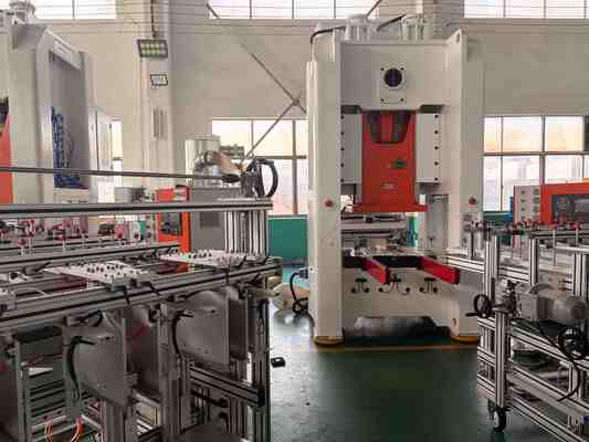 acheter Emballage rectangulaire en métal de conteneur de papier d'aluminium de mur lisse recyclable online manufacture