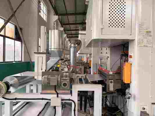 acheter LK-T80 Machine à barquettes en aluminium Barbecue Plateau jetable Plateau pleine grandeur Surface propre Non toxique online manufacture