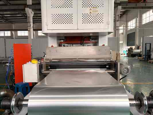acheter LK-T80 Machine de stockage de nourriture en aluminium online manufacture